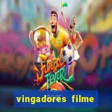 vingadores filme completo dublado google drive